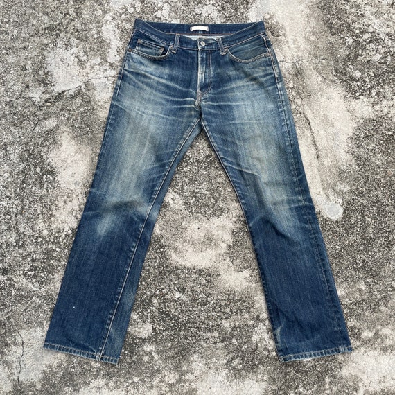 Buy Vintage Japanese Designer Denim Vintage Japanese Designer