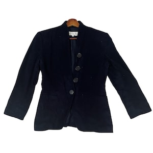 Vintage Christian Dior Coat Vintage Christian Dior Coat Jacket Size M