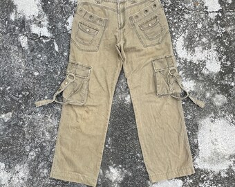 Rare Vintage Japanese Brand Tactical Bondage Pants 1990s - Etsy