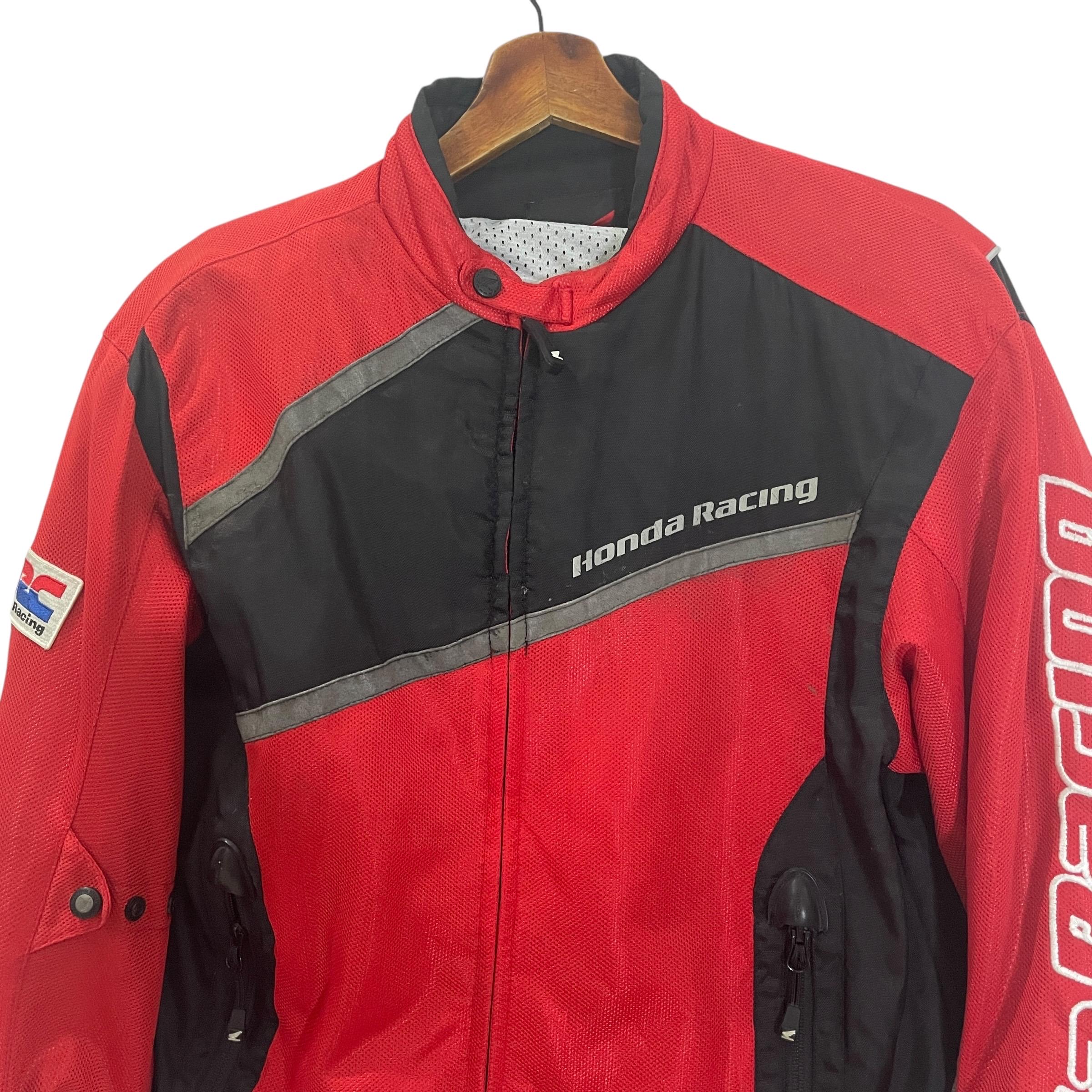 Vintage Honda Racing Jacket