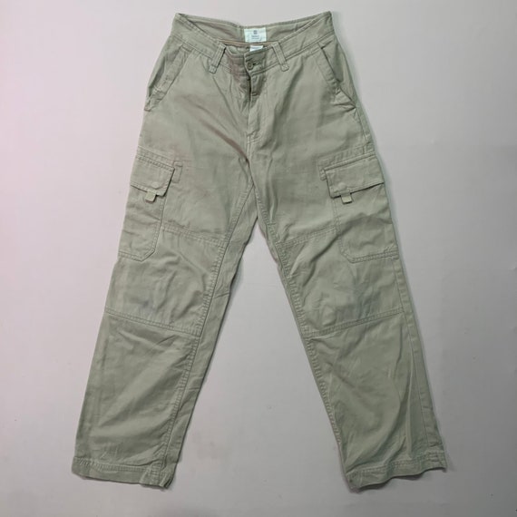 Vintage Gap Cargo Pants Gap Cargo Utility Multipocket… - Gem