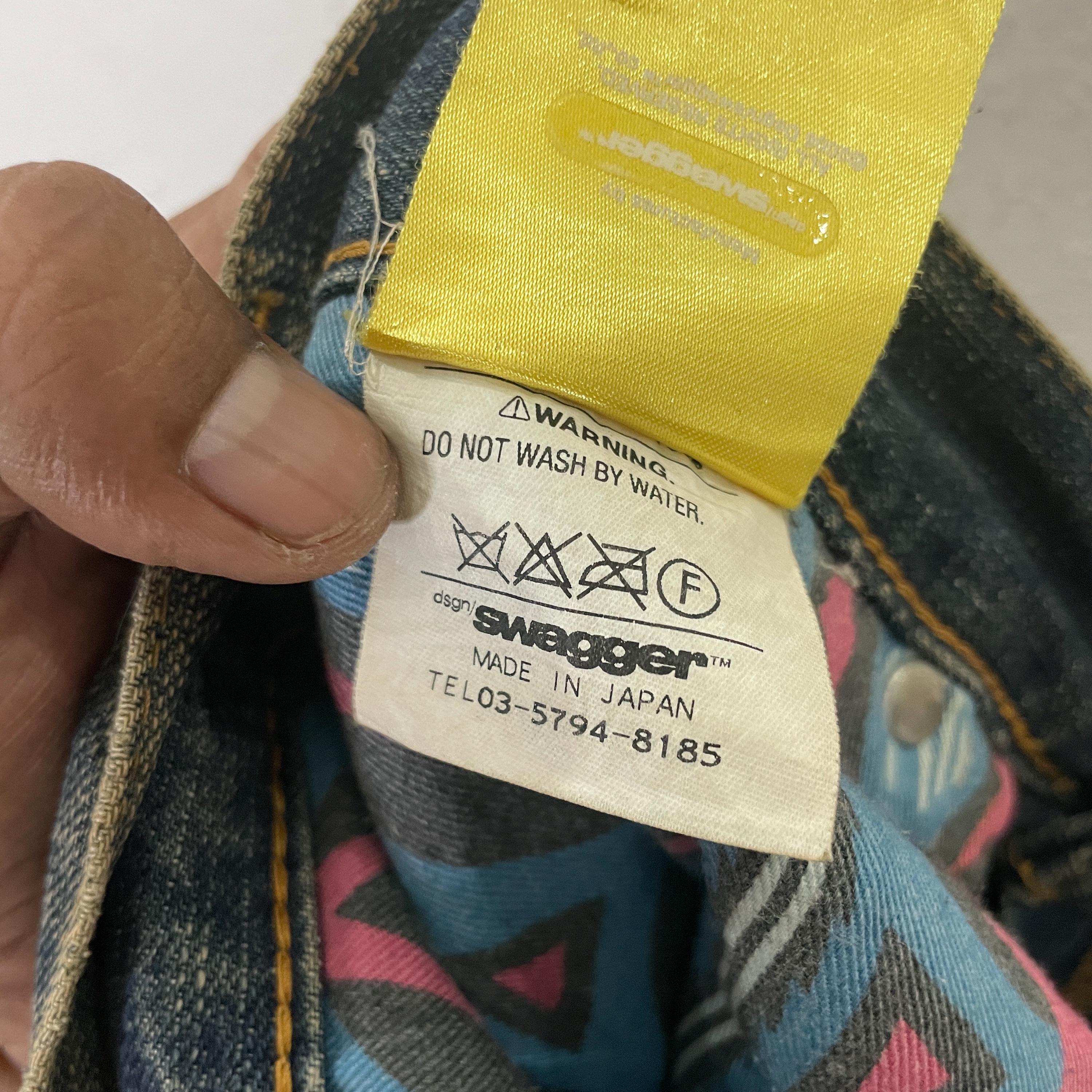 パンツ SWAGGER back embroidery denim il_fullxfull.6369141809_g8u6.jpg