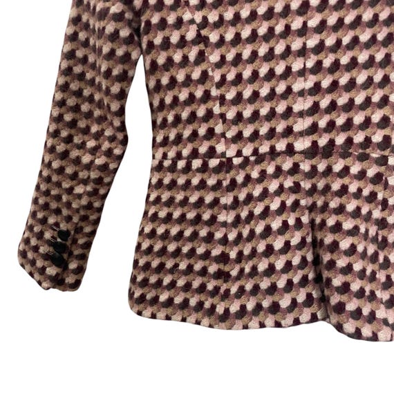 Vntage Y2k Miu Miu Jacket Vintage Y2k Miu Miu By … - image 9