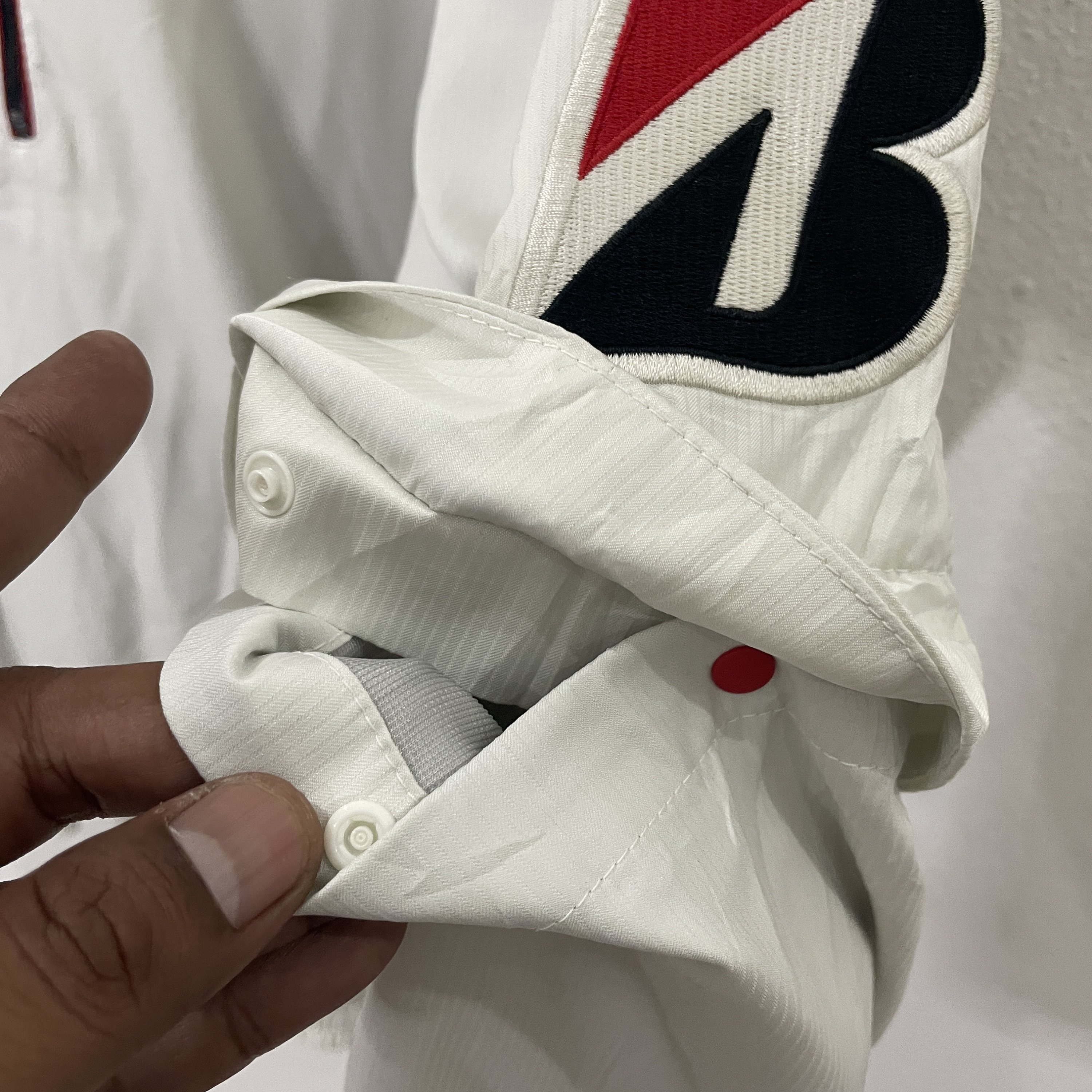 Vintage Tour Stage X Jacket Vintage Tour Stage X Embroidery