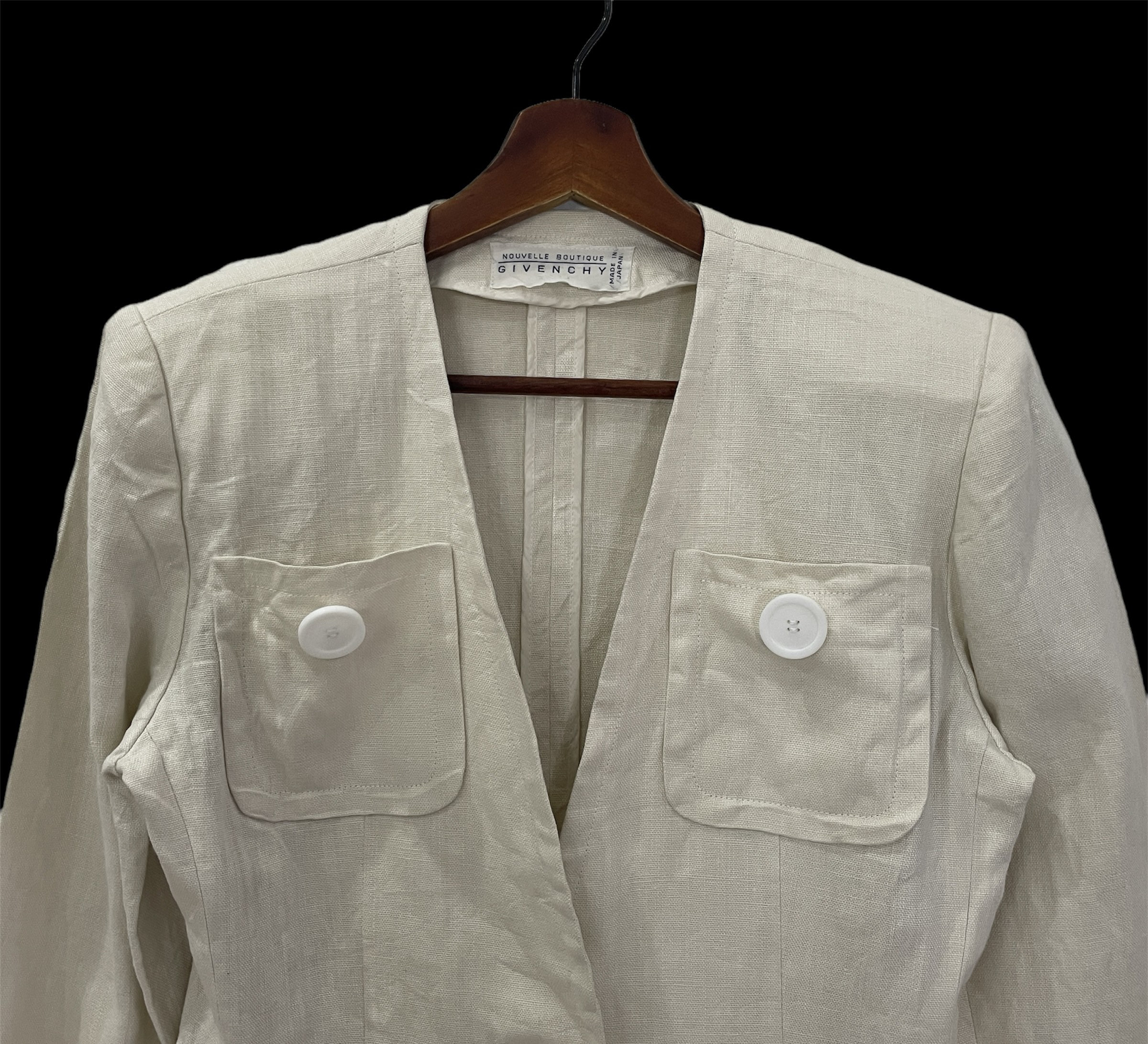 【GIVENCHY NOUVELLE BOUTIQUE】ジバンシー　ジャケット il_fullxfull.4128397830_eh41.jpg