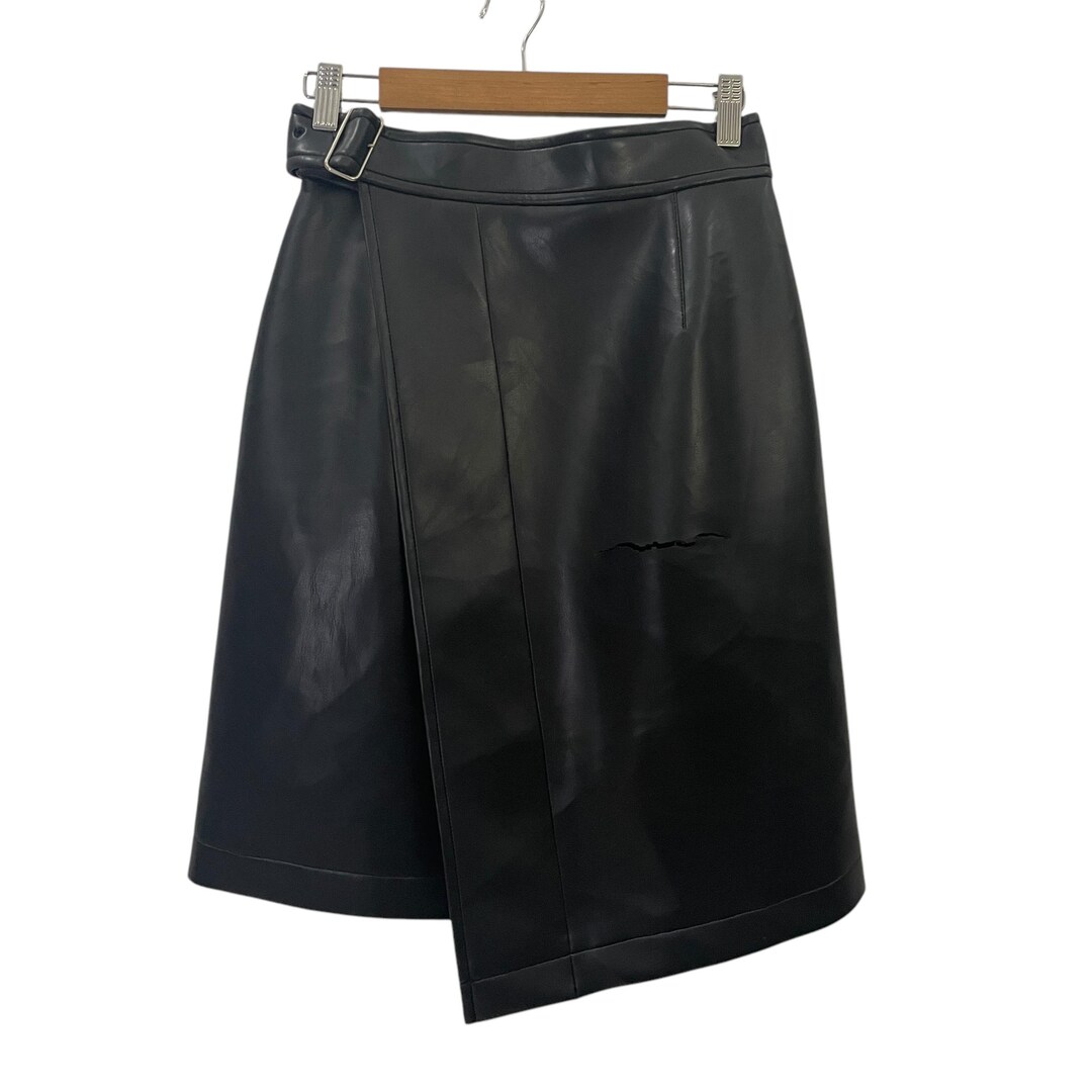 希少 90's comme des garçons skirt Comme des Garçons Wool Skirt - Desert Vintage