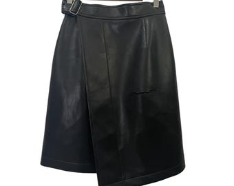 Vintage 90s Comme Des Garcons Skirt Vintage 90s Comme Des Garcons Distressed Skirt W27