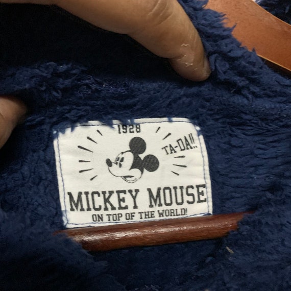 Vintage Mickey Mouse Sweater Vintage Mickey Mouse… - image 9