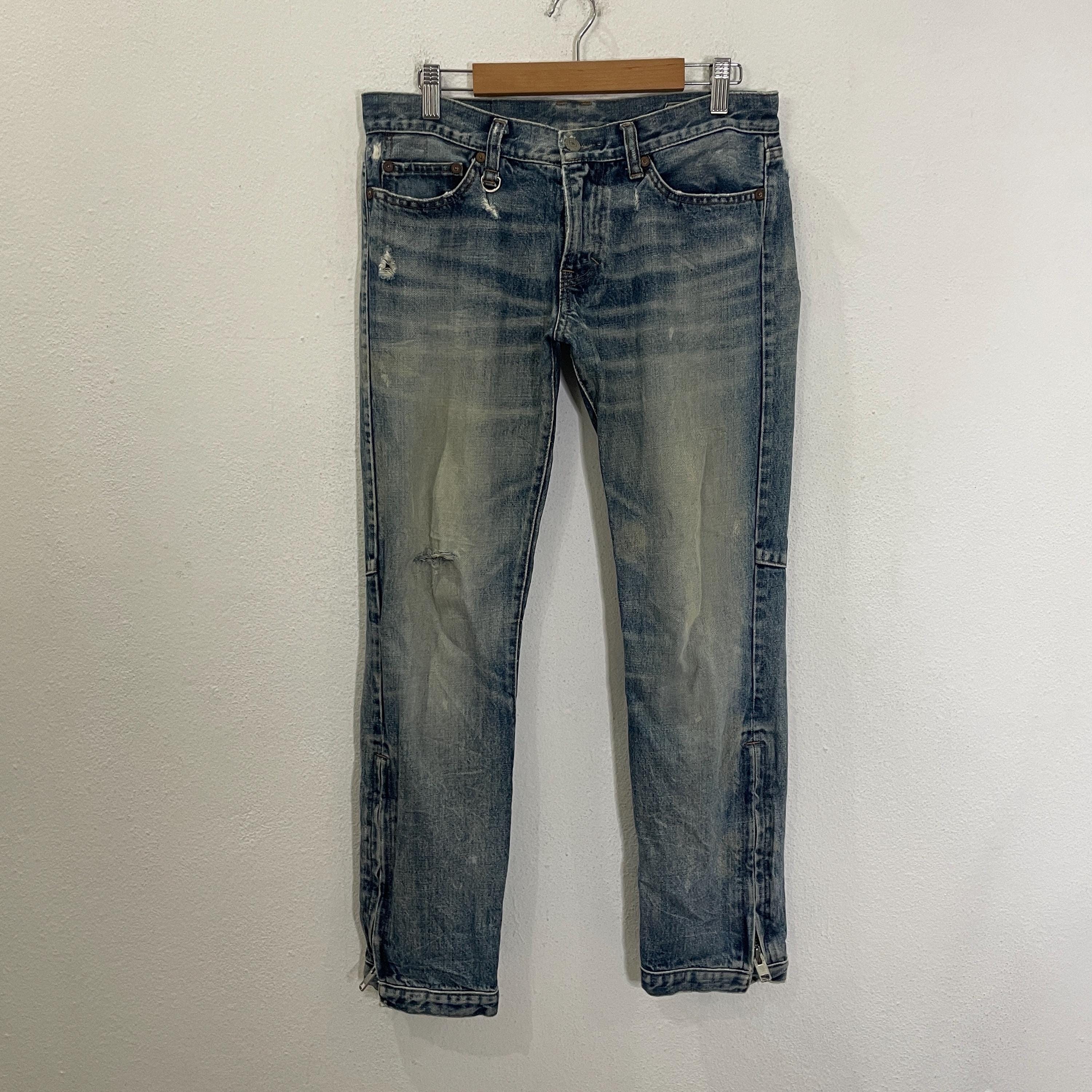 Rna Denim Jeans - Etsy