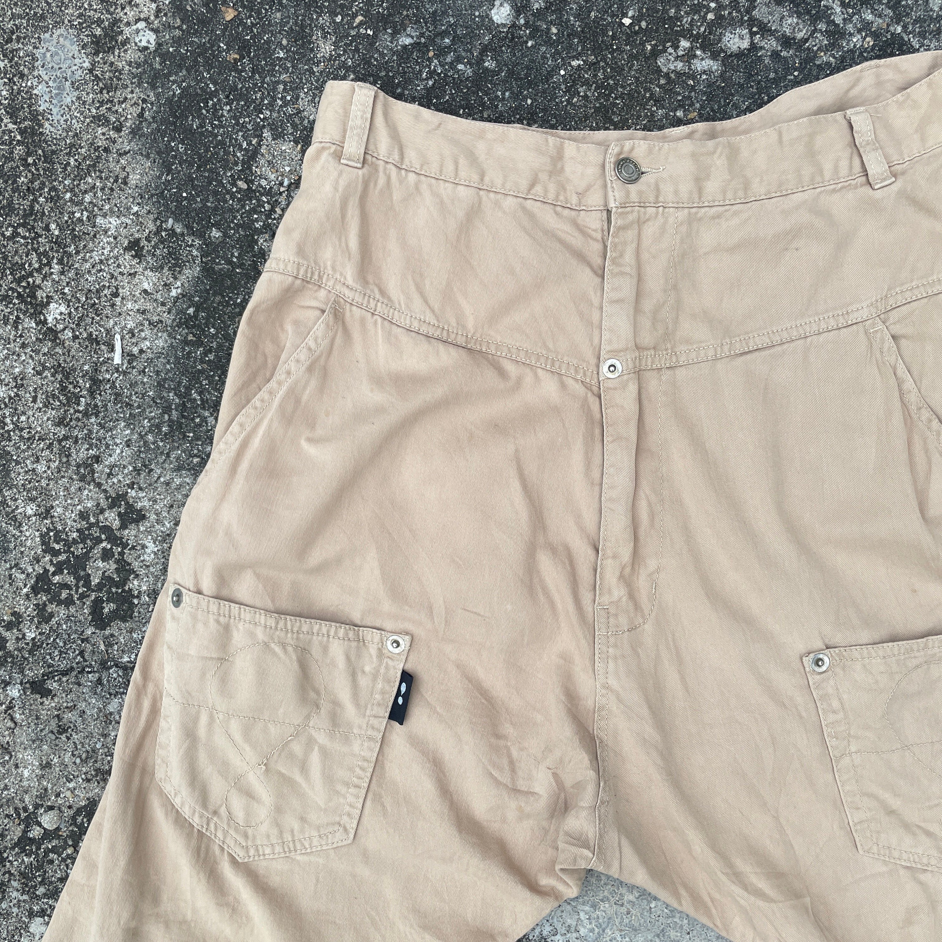 Vintage Mercibeaucoup Jevous Enprie Pants Vintage Mercibeaucoup