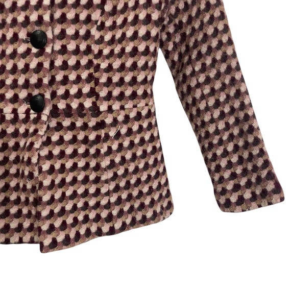 Vntage Y2k Miu Miu Jacket Vintage Y2k Miu Miu By … - image 4