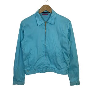 Vintage Ralph Lauren Golf Jacket Vintage Ralph Lauren Golf Zipper Ups Jacket Size L