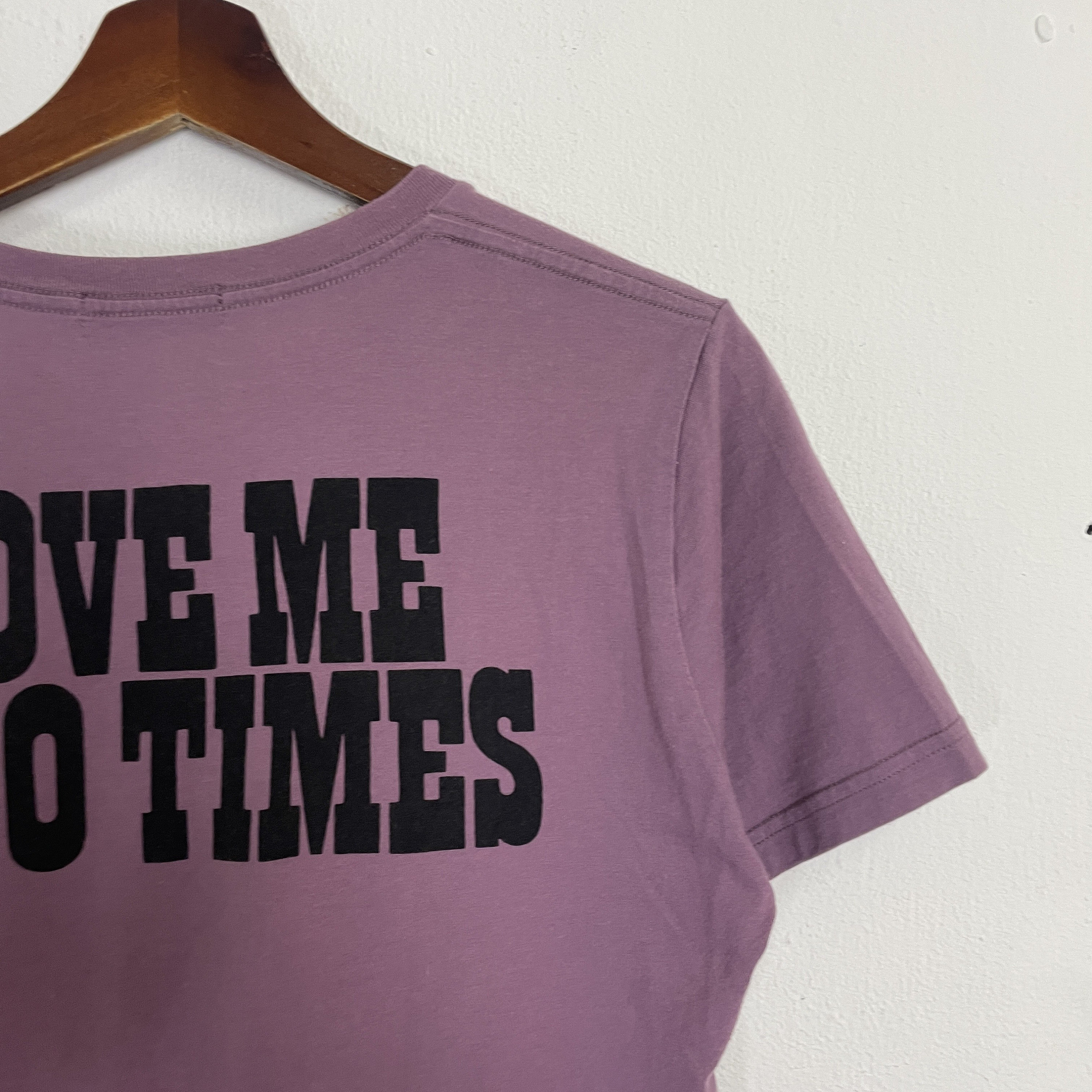 Vintage Hysteric Glamour Tee Vintage Hysteric Glamour Naked Girl