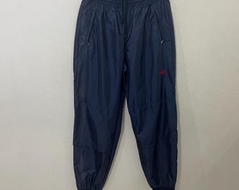Vintage Adidas Track Pants Vintage 90s Adidas Track Pants W28-32