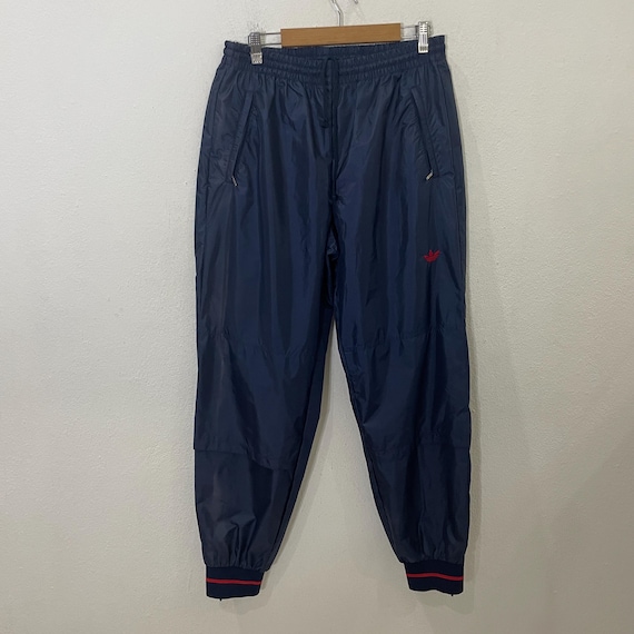 パンツ 90s adidas Track Pants US.L 90s Adidas Track Pants Size L – Vindee Vintage