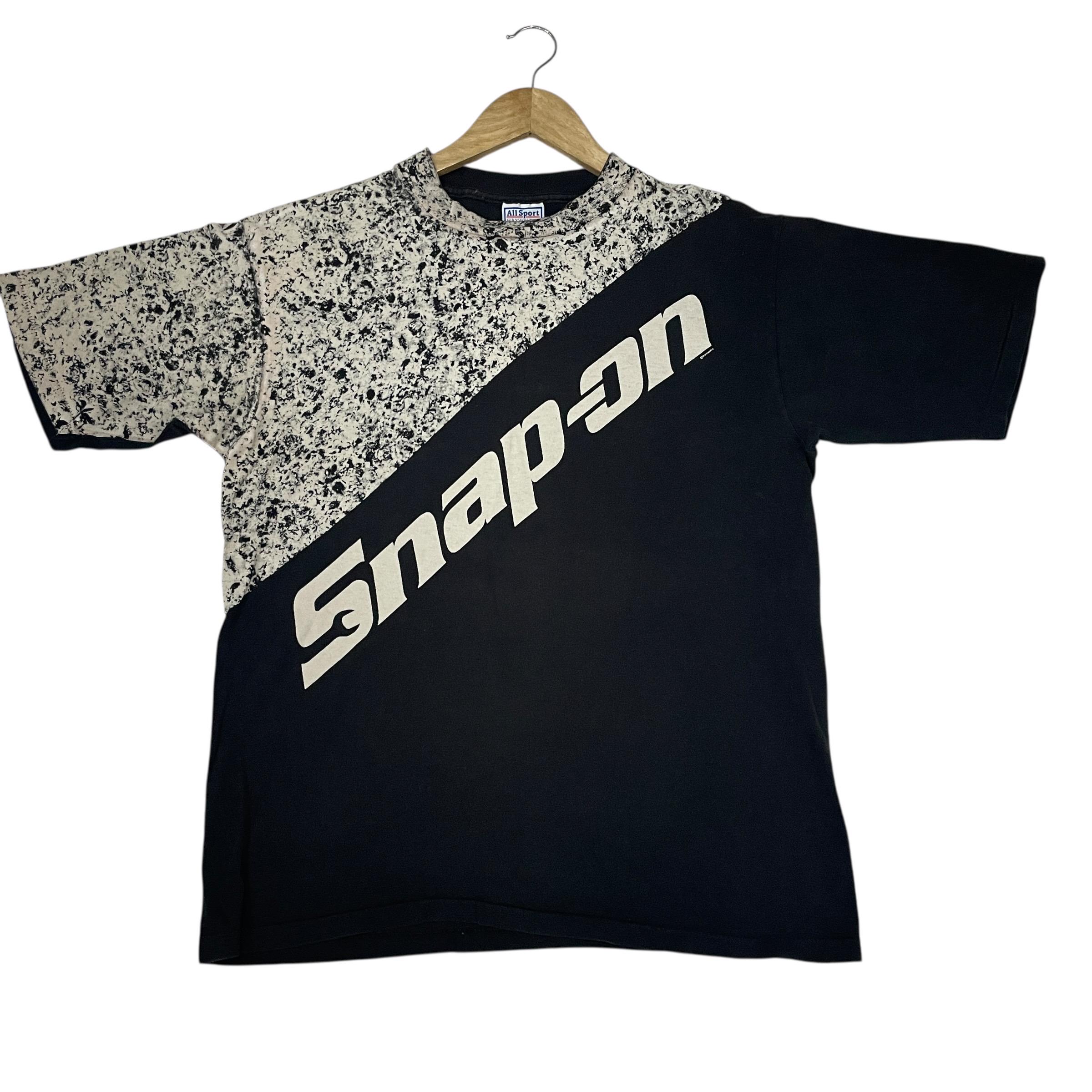 Vintage 90s Snap-on T-shirt Vintage 90s Snap-on Racing T-shirt