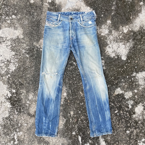 Vintage Diesel Industry Denim Jeans Vintage Diesel In… Gem