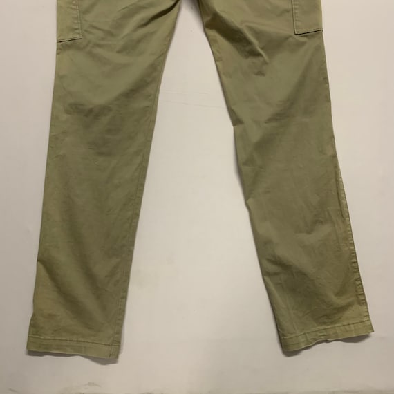 Vintage Uniqlo Tactical Multipocket Utility Cargo Pants Vintage Uniqlo  Tactical 6 Pocket Utility Cargo Pants Size 33 