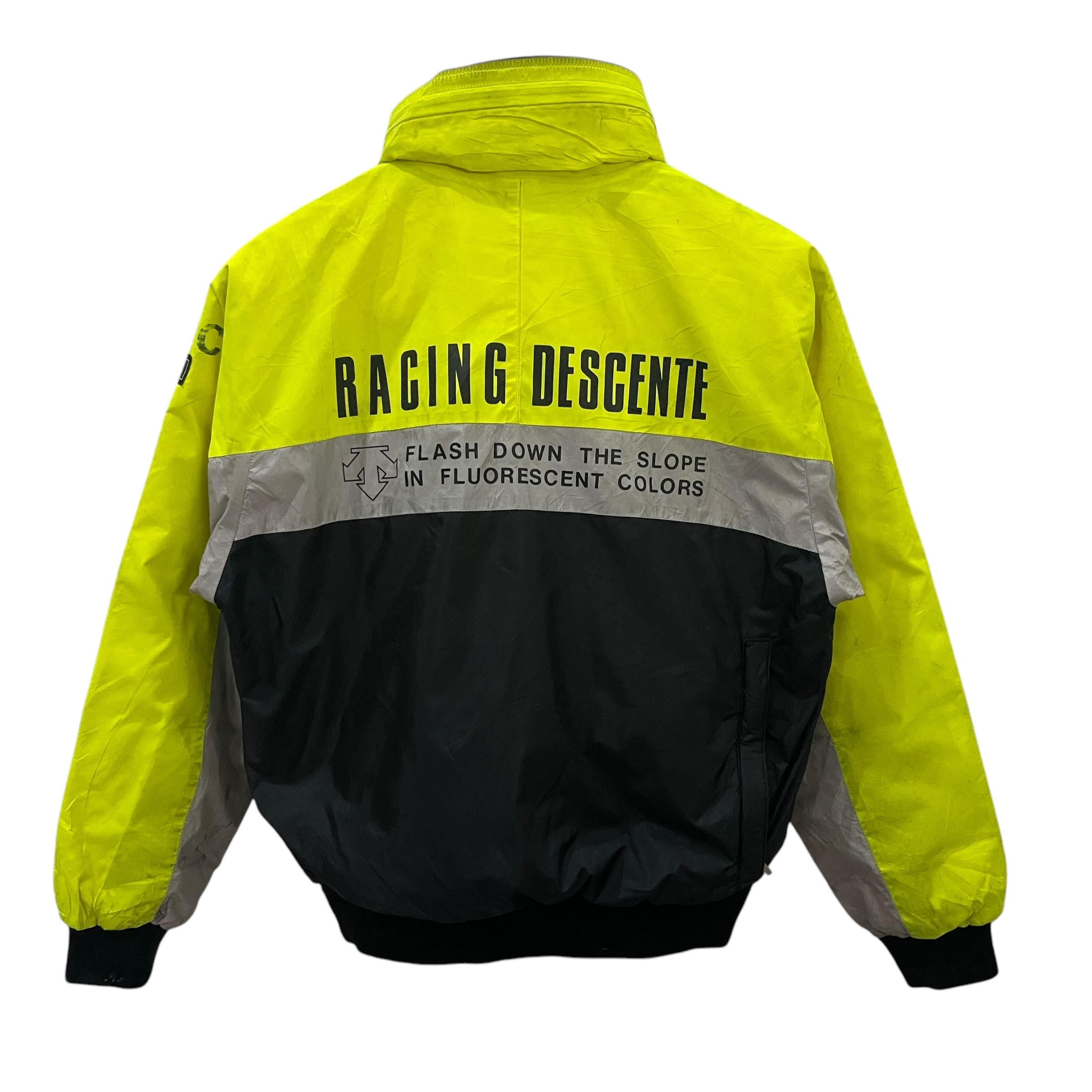 ジャケット・アウター vintage DECENTE RACING GORE-TEX ah vintage DECENTE RACING GORE-TEX ah