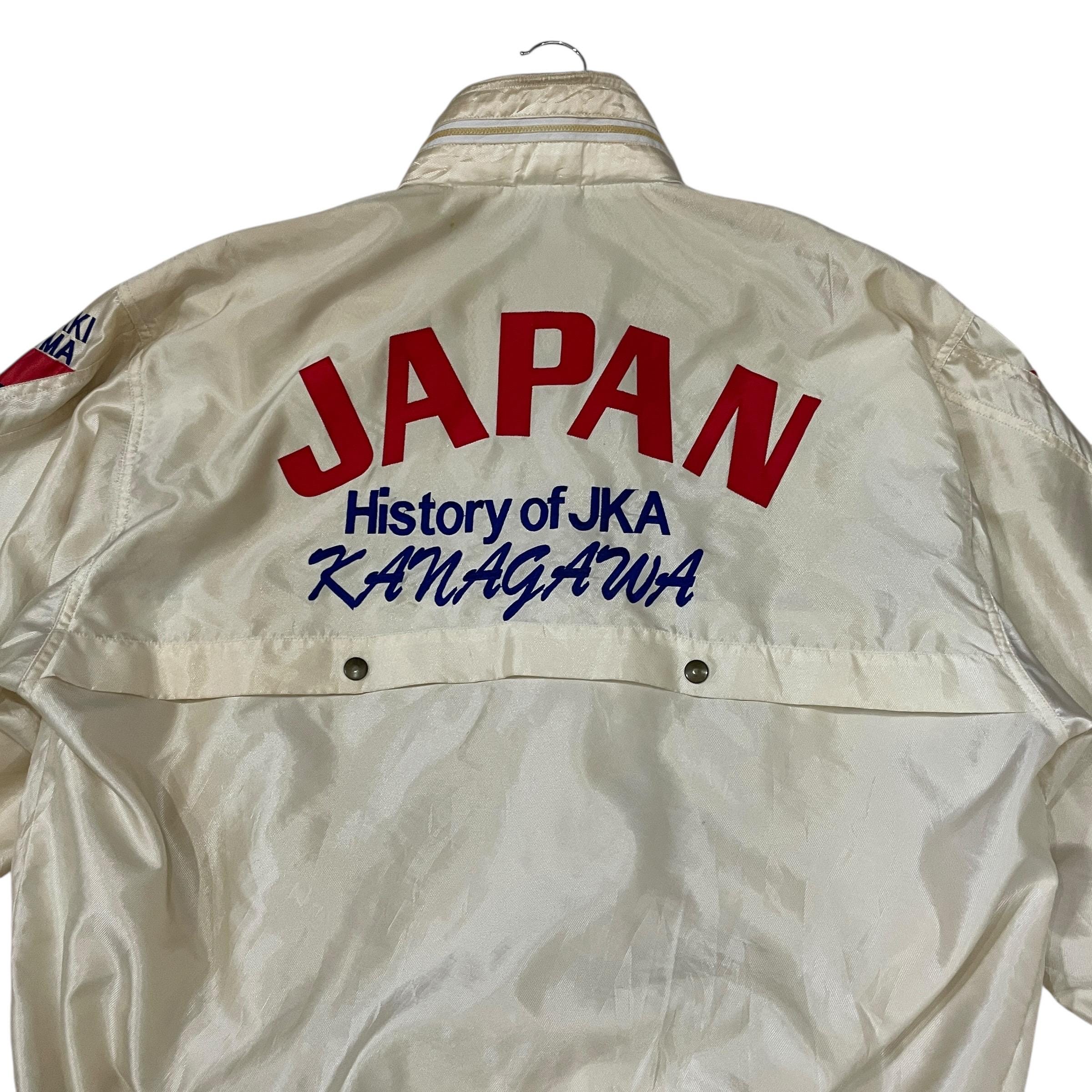 Vintage Hirota Japan Jacket Vintage Hirota Japan Big Logo Jacket