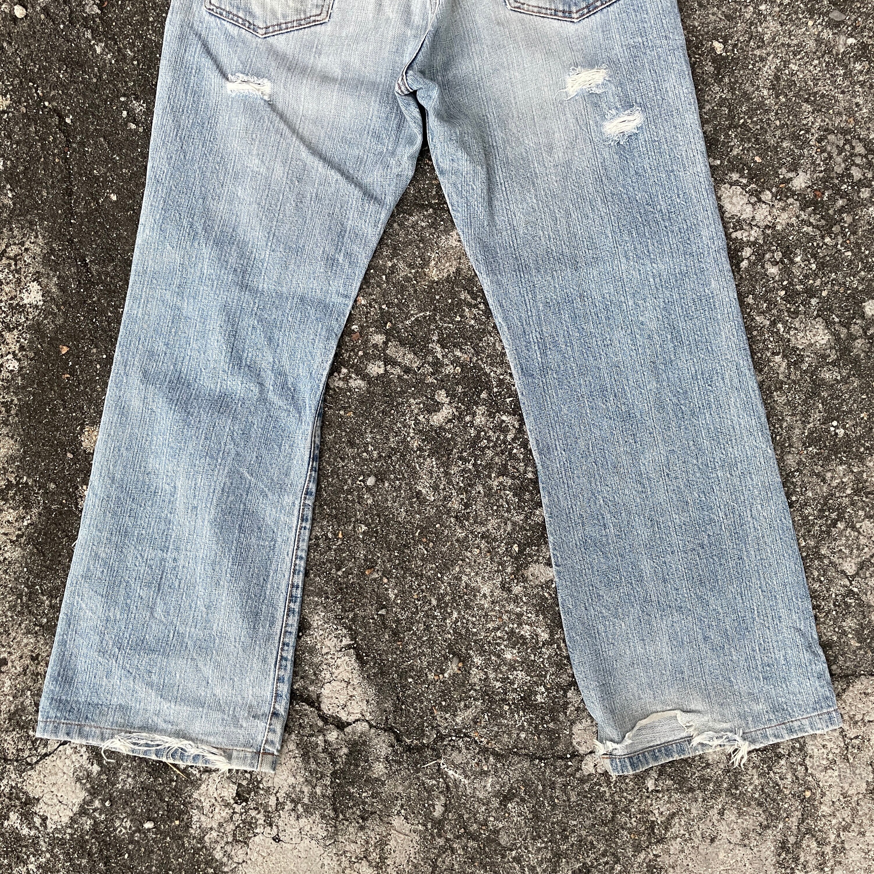 Vintage Dolce & Gabbana Basic Jeans Vintage Dolce and