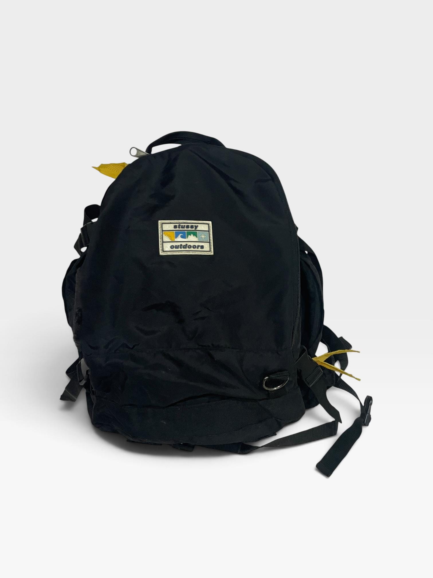 Vintage Stussy Backpack - Etsy