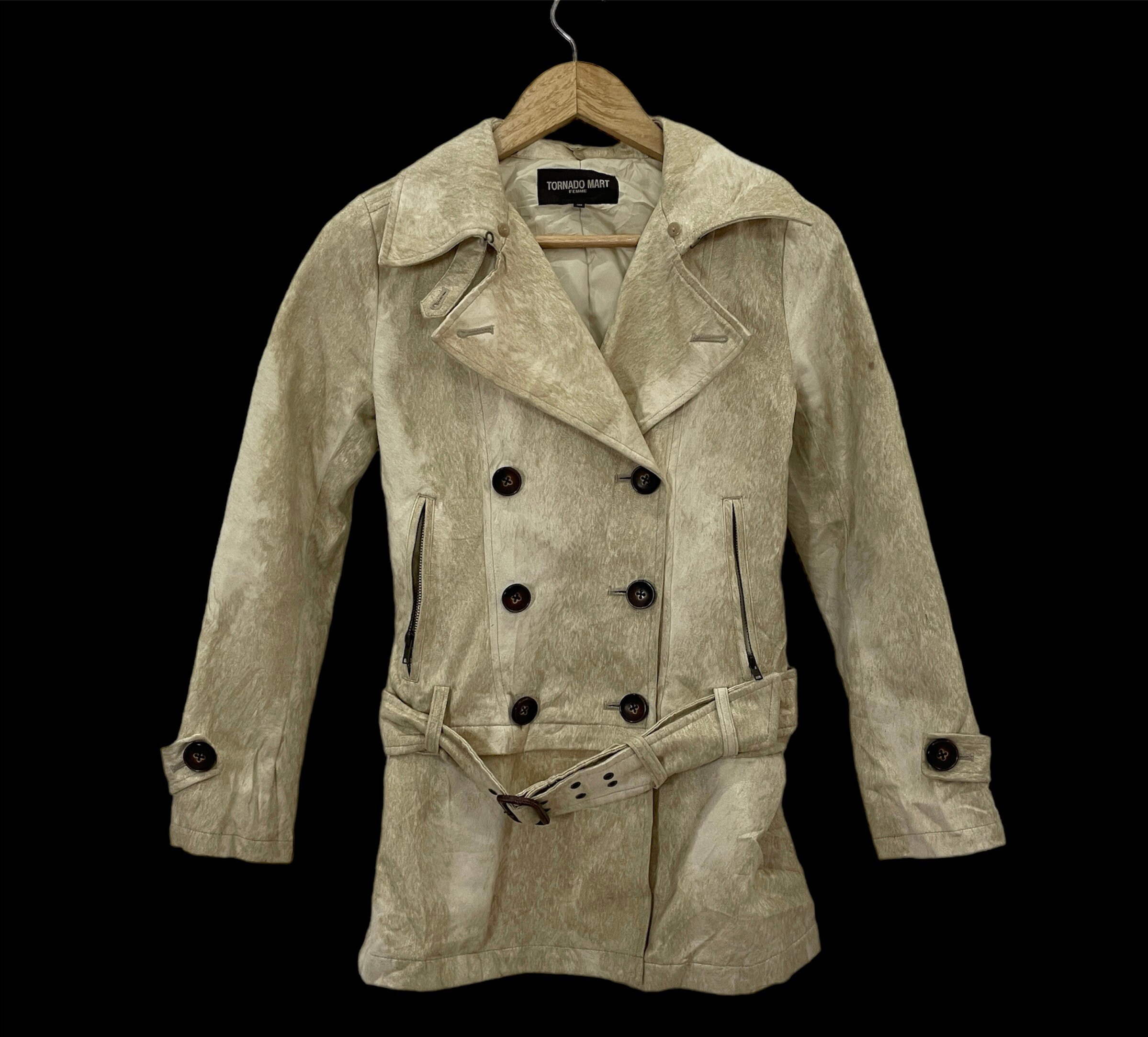 Vintage Tornado Mart Femme Jacket Vintage Tornado Mart Femme Vintage Tornado Mart Femme Jacket Vintage Tornado Mart Femme