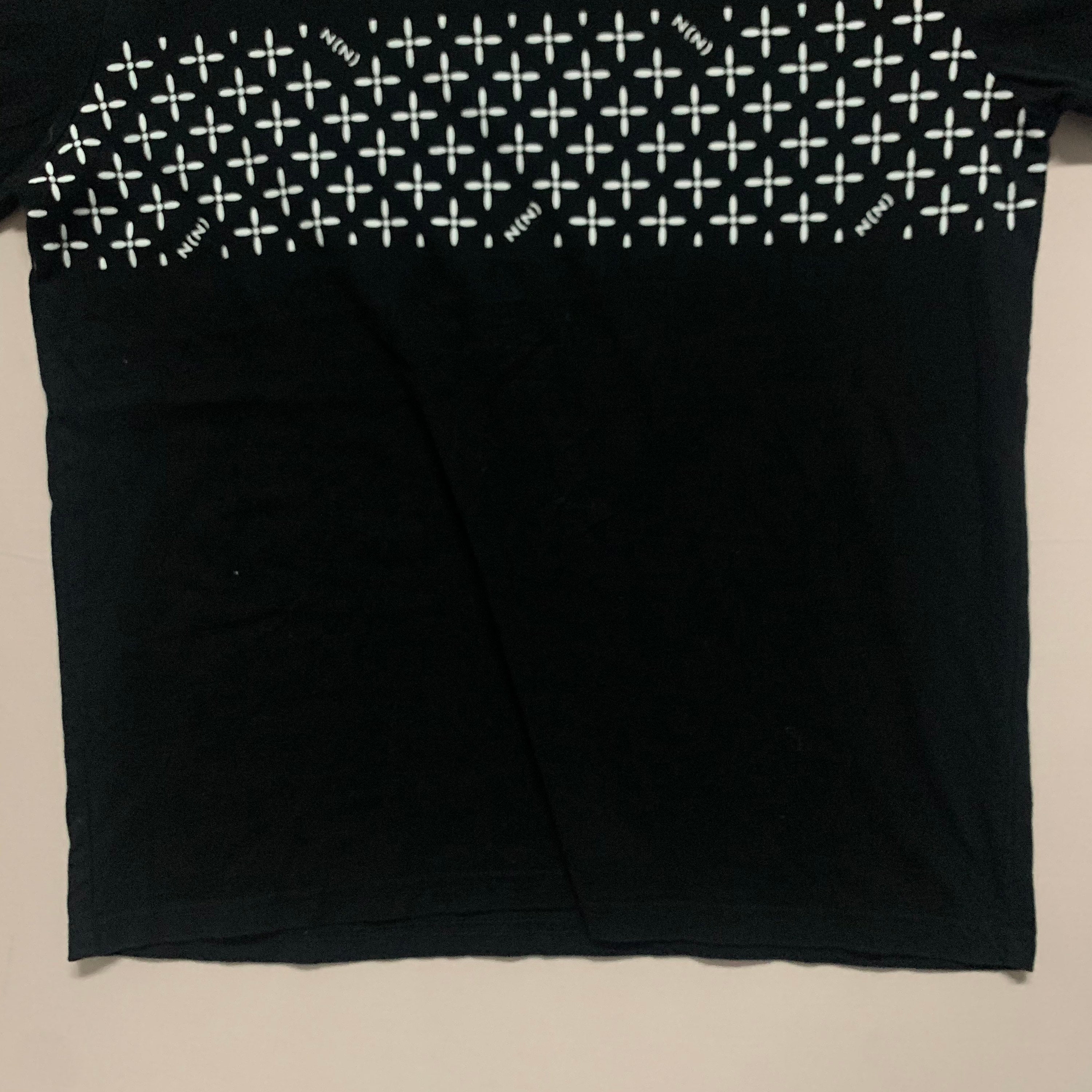 Marlboro X Number Nine Tee Marlboro X Number Nine Monogram Tee