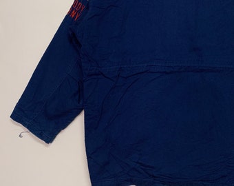 Vintage Gembony Embroidery Big Logo Jacket Vintage Gembony Jacket