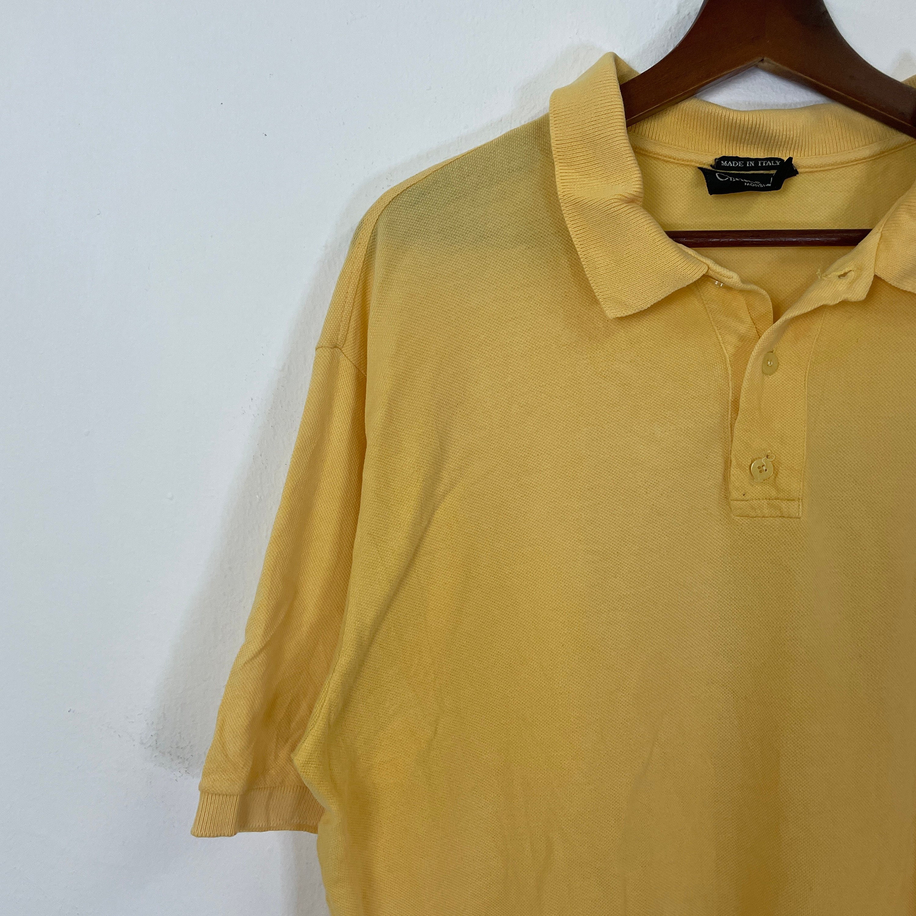 Vintage Christian Dior Polos Shirt Vintage Christian Dior