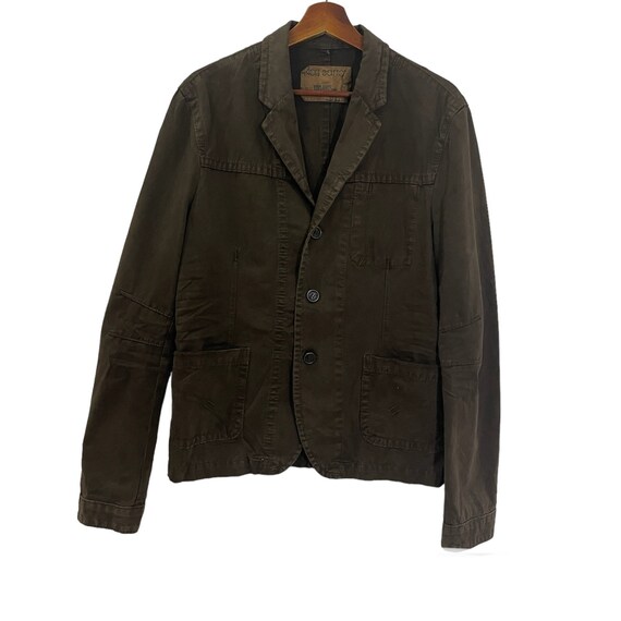 ジャケット・アウター made in ITALY Neil BarreTT jkt coat ee Vintage Neil Barrett Jacket Vintage Neil Barrett Button Ups Jacket