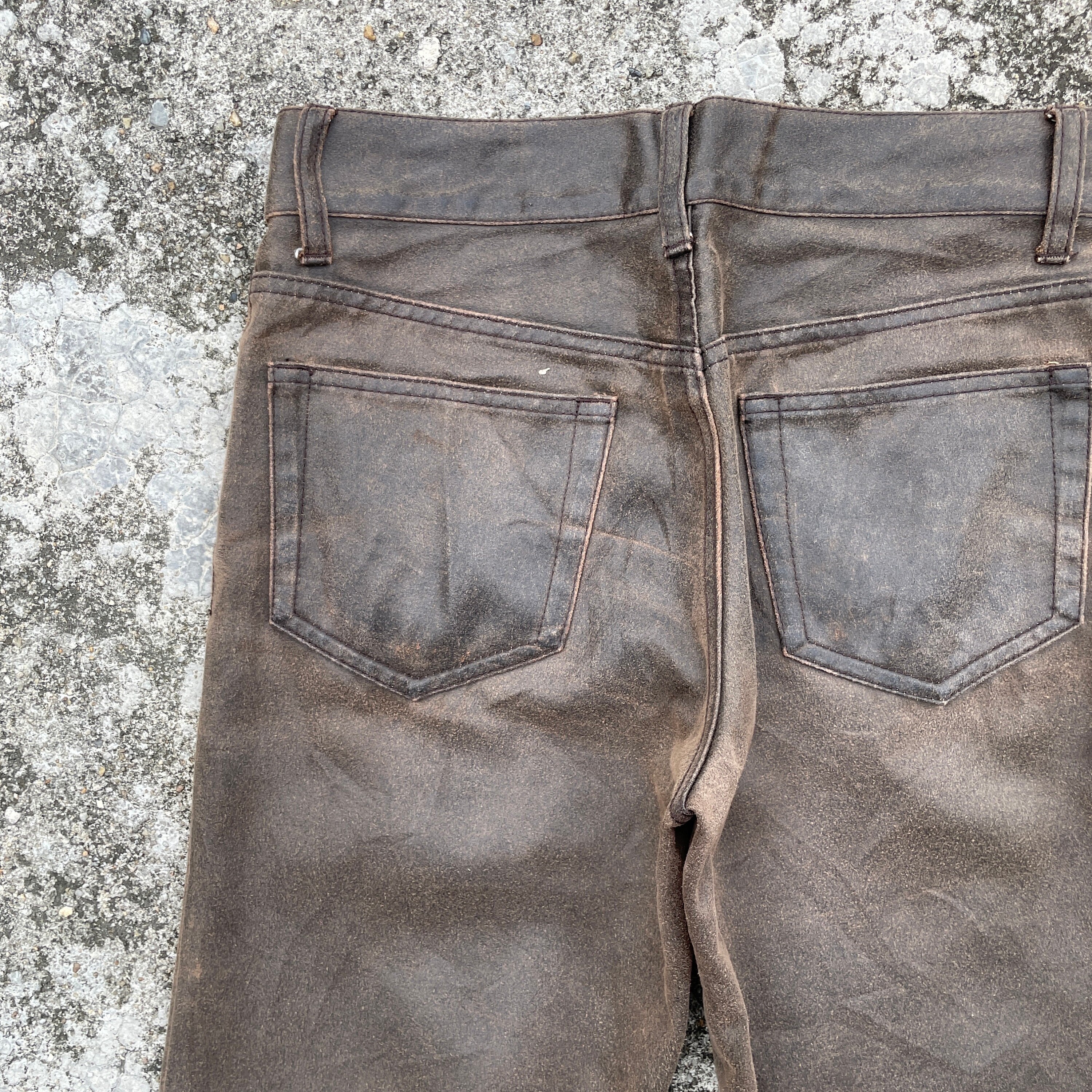 Vintage 5351 Pour Les Hommes Pants Vintage 5351 Pour Les