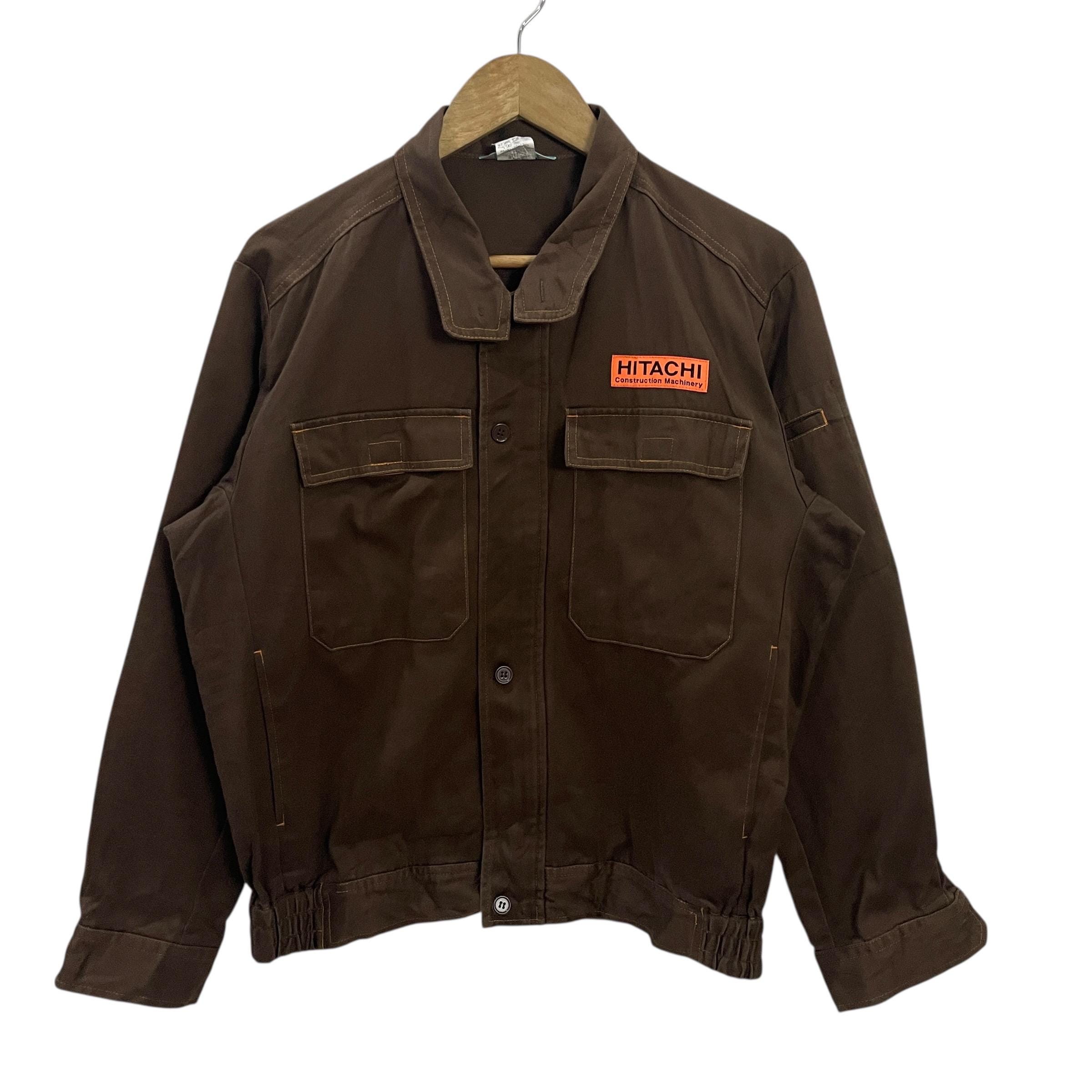 Hitachi Jacket - Etsy