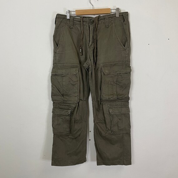 【SPECIAL】9-Pocket 2-WAY Tech Cargo Pants