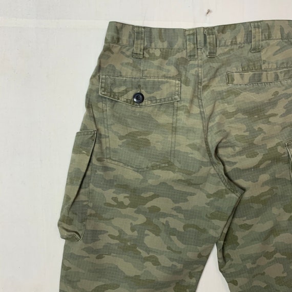 Vintage Comfortable Clothing Military Style Camo … - image 6