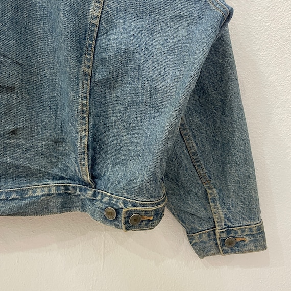 vintageデニムジャケット／BIG JOHN SPIRIT Vintage BIG JOHN SPIRIT Japanese Brand Type-3 Jeans Denim