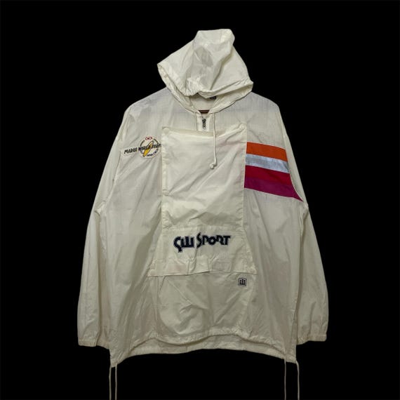 Goldwin, Vintage Goldwin Surf Jacket Vintage Goldwin Surf Japan Jacket Size XL