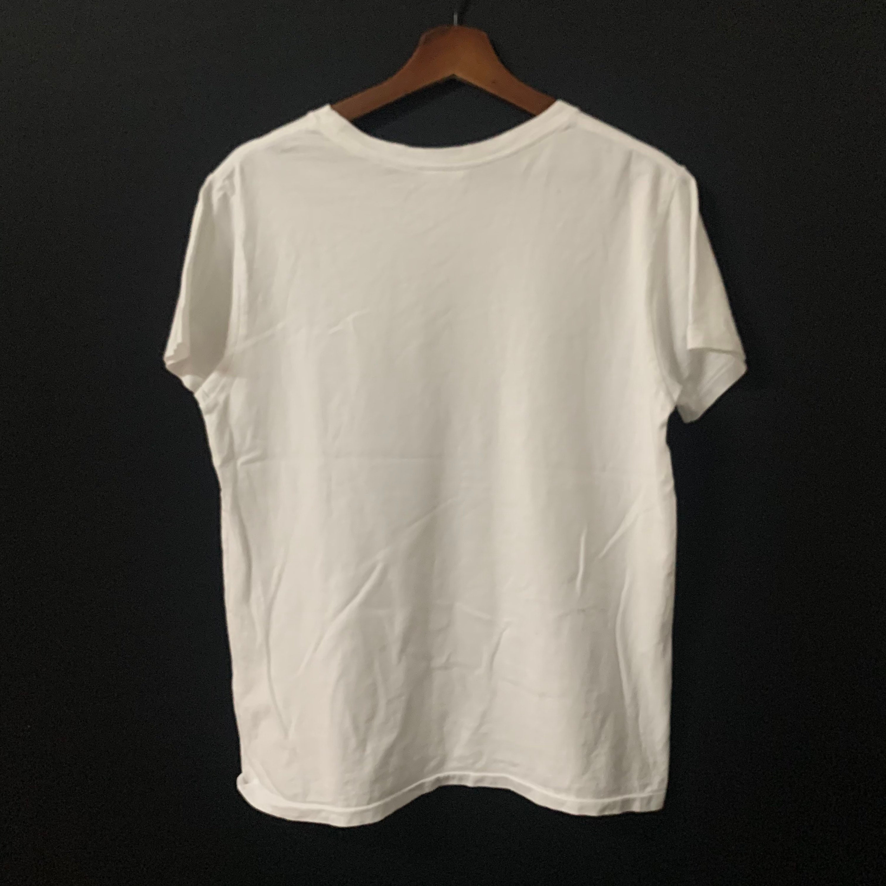 Vintage Zucca Tee Zucca by Issey Miyake Big Logo T-shirt