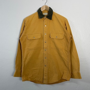 Vintage 90s L.L Bean Workwear Jacket Vintage 90s L.L Bean Jacket Vintage 90s L.L Bean Multipocket Jacket Size M