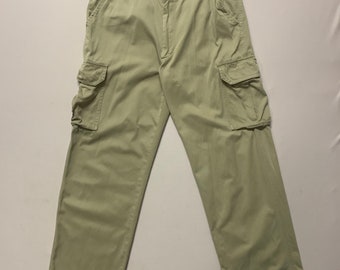 Edwin Khakis Casual Pants Edwin Khakis Utility Multipocket Tactical Cargo Pants W32