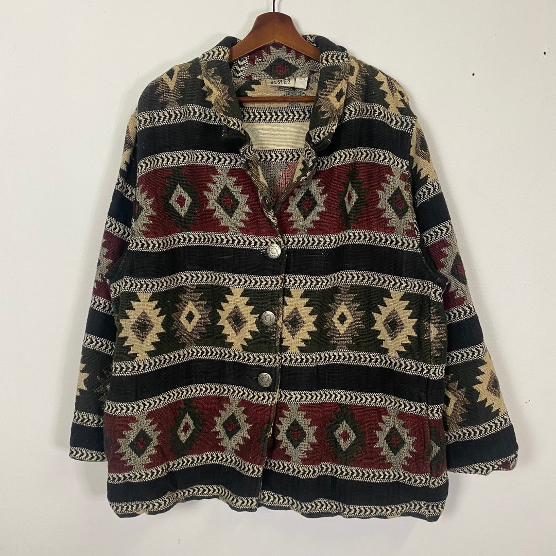 vintage whole pattern jacket セット Can I make this in 24 HOURS? | Following a 1940s Coat