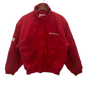 Vintage honda racing jacket - Etsy 日本