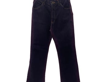 Vaqueros Wrangler estilo western vintage Vaqueros Wrangler estilo western vintage W29