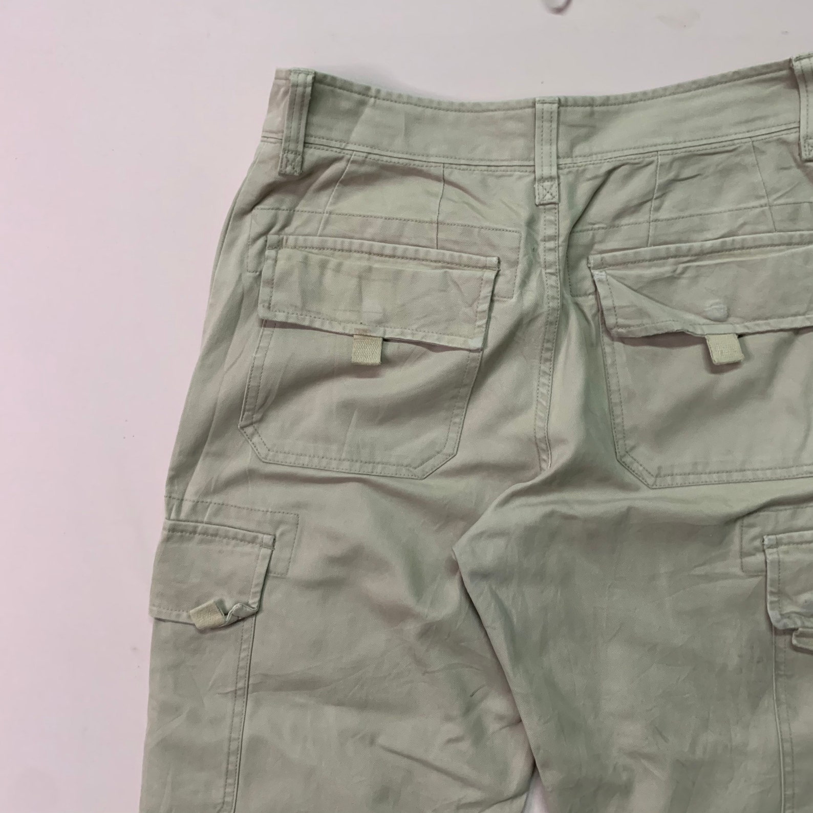 Vintage Gap Cargo Pants Gap Cargo Utility Multipocket Tactical Etsy