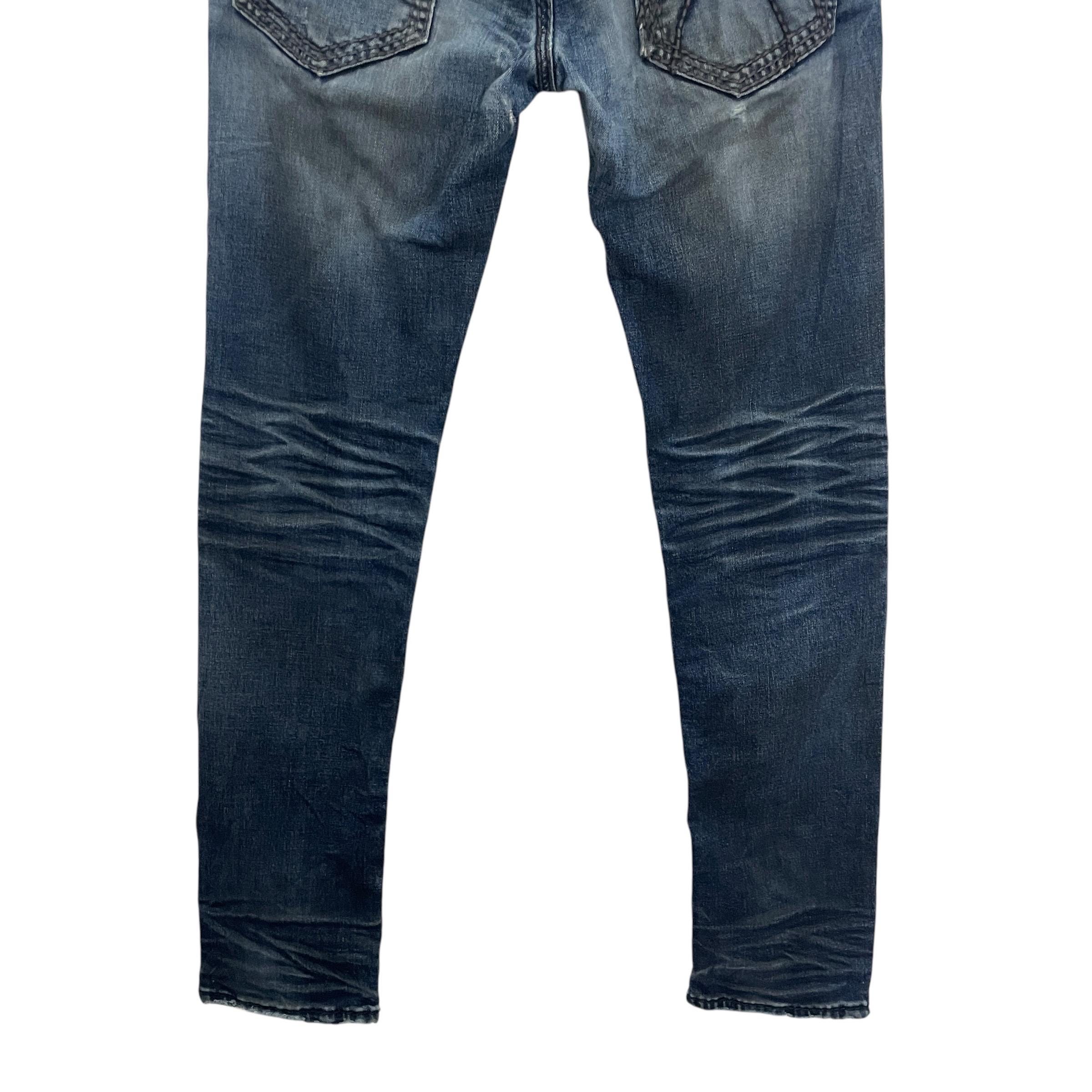 Vintage Buckaroo Denim Jeans Vintage Buckaroo Distressed Denim 