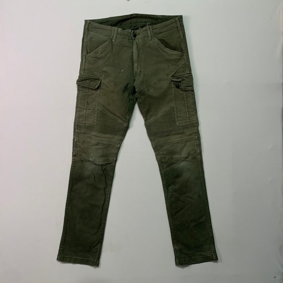 Protective Cargo Pants