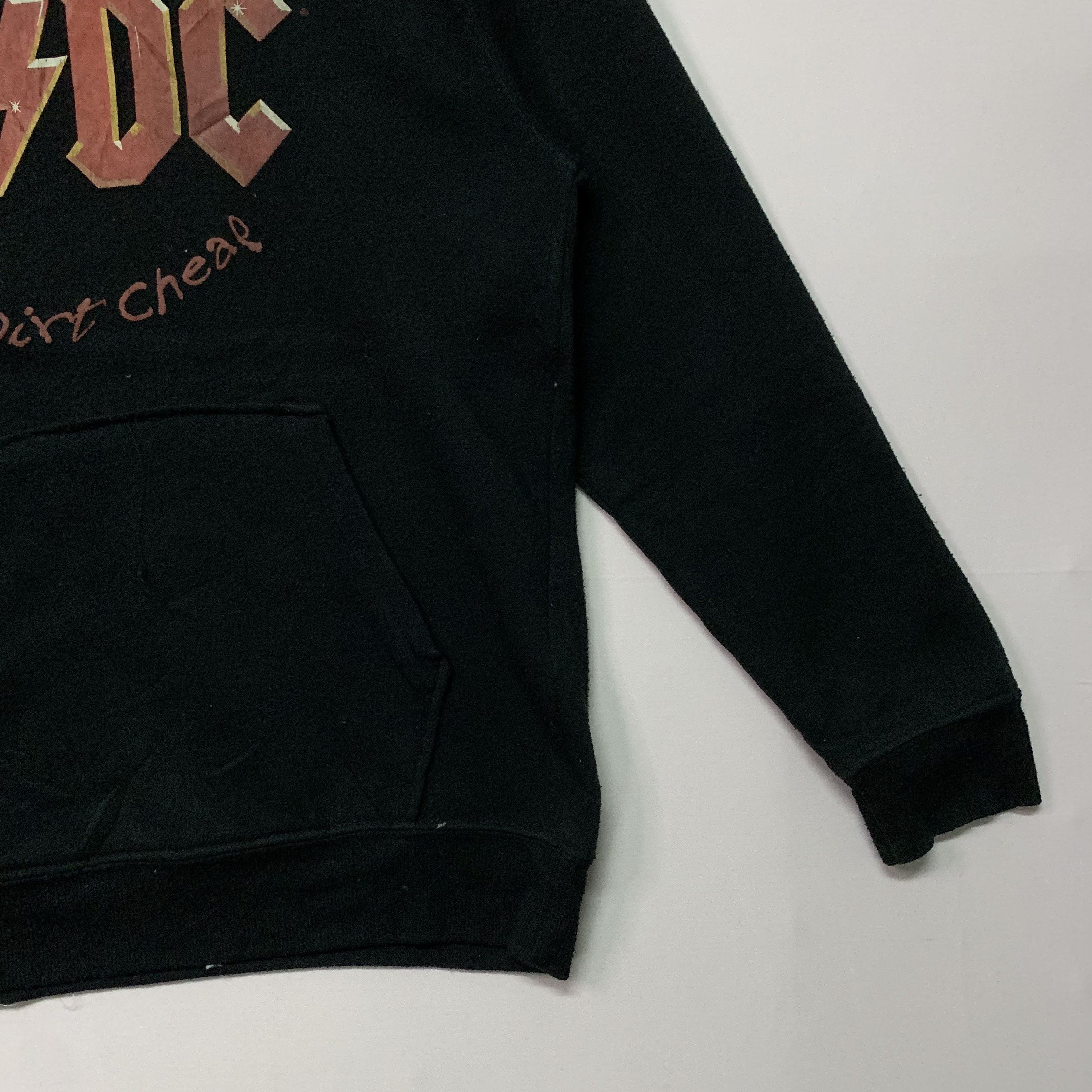 Vintage ACDC Sweatshirt Vintage ACDC Hoodies Sweater Vintage | Etsy
