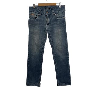 Dolce and Gabbana Vintage Jeans - Etsy