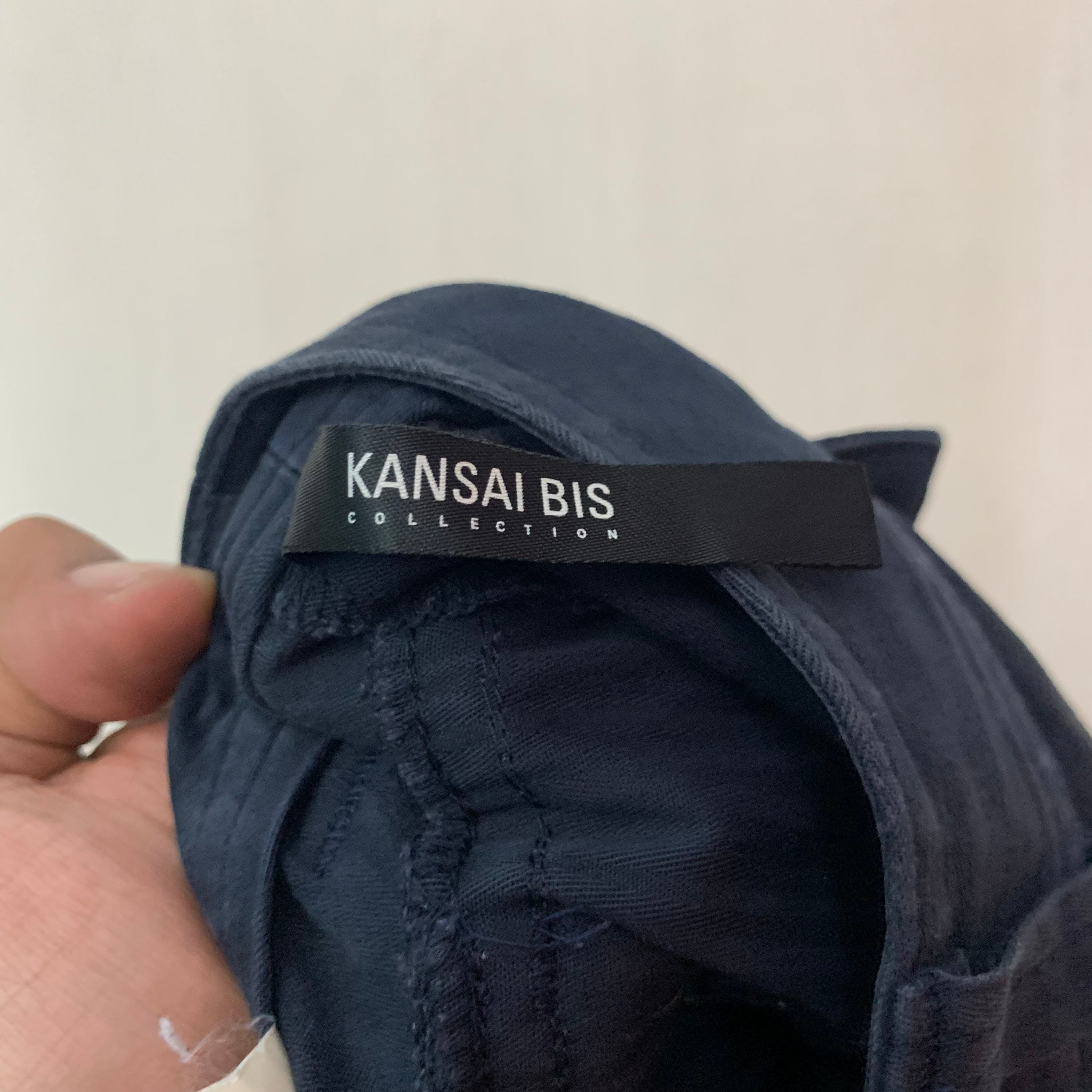 Vintage Kansai Bis By kansai Yamamoto Casual Pants Vintage - Etsy 日本