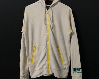 Vintage Marc Jacob's Heaven Limited Release “ACID BUNNY” Zip-up